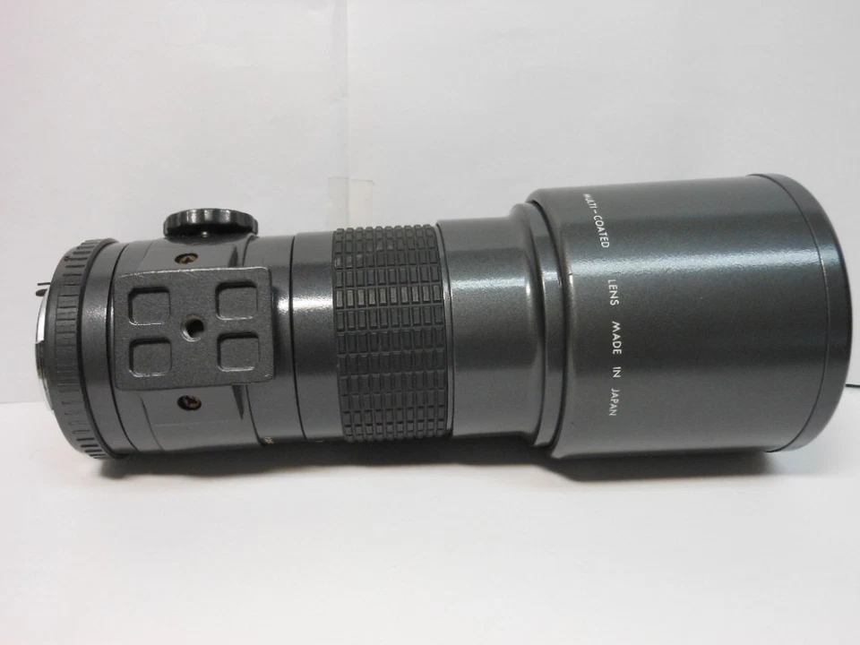 [ MINT W/Case ] Sigma MF 400mm F5.6  telephoto lens for Pentax K mount from JP - Image 4 of 4