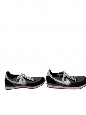 Nike Gray/Black Waffle Trainer 2 Kids Sneakers | Size 6 Boys