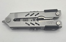 Gerber USA MP400 Compact Sport Multi-Plier Multi-Tool Excellent Condition