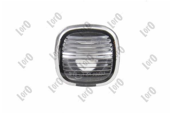 Original ABAKUS Blinkleuchte 048-09-847 für Audi Seat Skoda