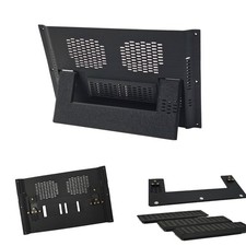 Suitable For Legion Go 3D Printing Modification Heat Dissipation Back Cover Case