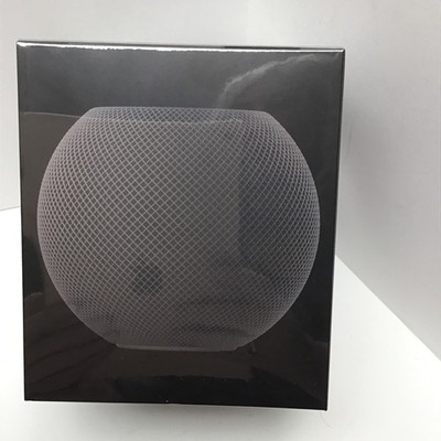 Apple Pod mini 動作品 A2374 スペースグレー Apple HomePod mini Smart Speaker - Space Gray for sale online | eBay
