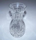 Vintage Waterford Crystal Bud Vase 7” Pineapple - Discontinued Pattern