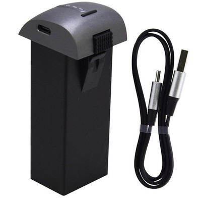 Blomiky 1 Pack 7.7V 3200mAh Recable Lipo Battery withcyar Cable Suitable For F7