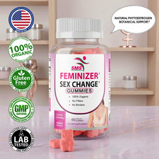 Pueraria Mirifica Kwao Krua Kao 5000mg Female Support 60 Organic Gummies