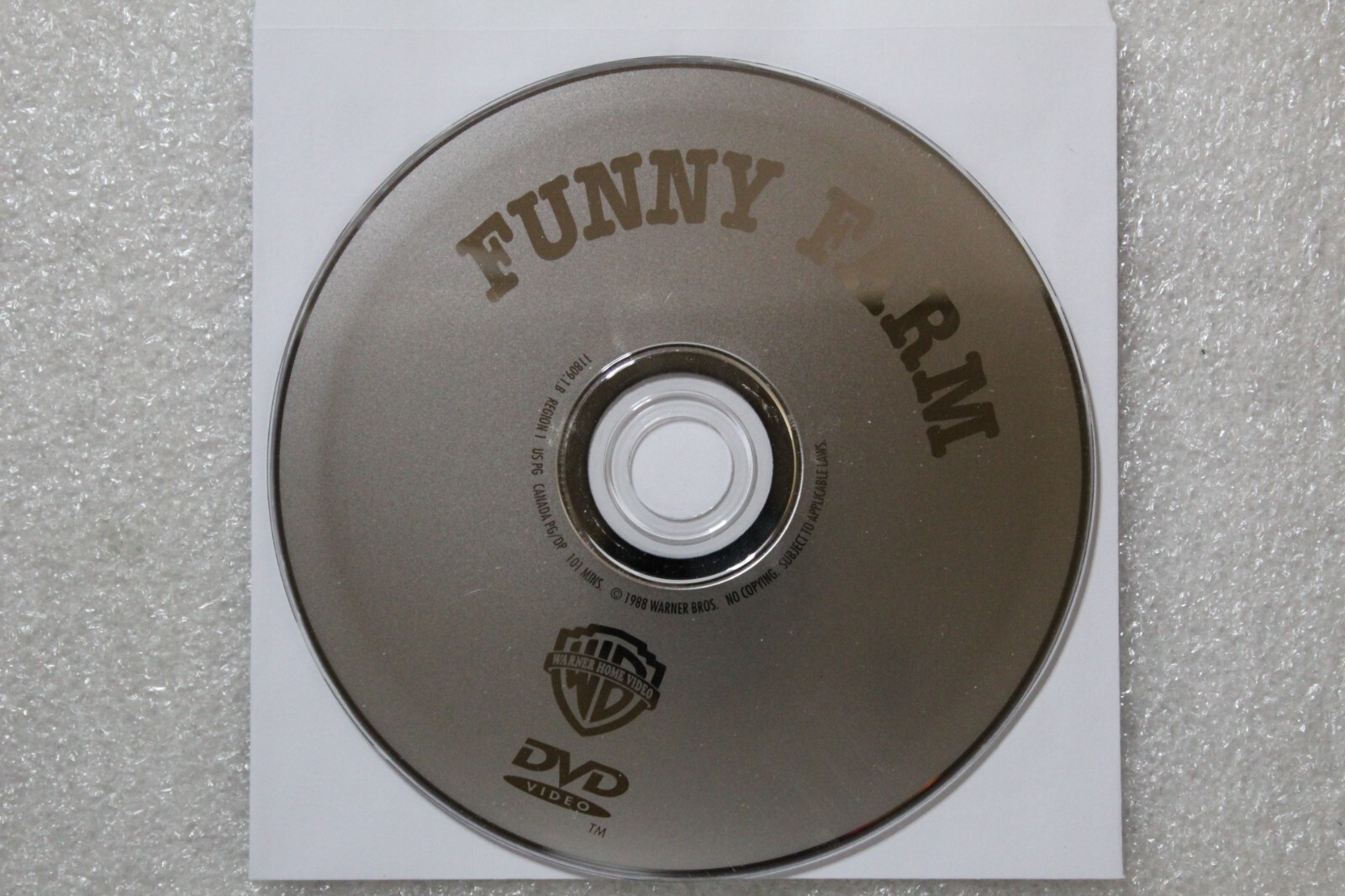 Funny Farm DVD 85391180920 eBay
