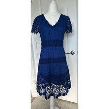 NWT Alice + Olivia by Stacey Bendet Dress 6 MSRP $440