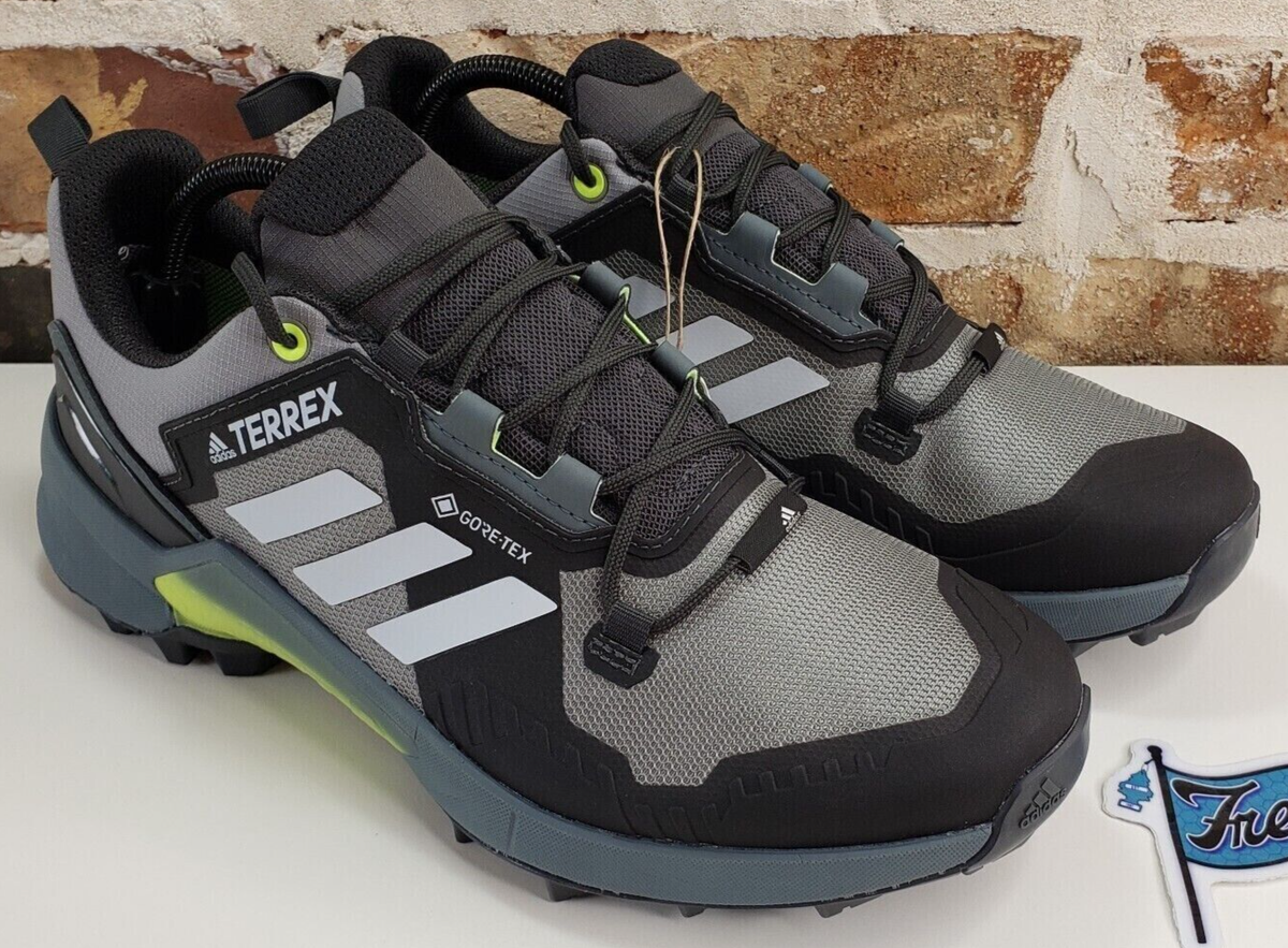 Adidas Terrex Swift R3 Gore-Tex Waterproof Hiking Shoes FW2781