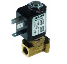 Grimac Corpo Elettrovalvola 2 Vie Macchina Caffè Opale Terry New-Cialda 1120501