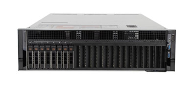 Dell PowerEdge R940 2x 14-Core Gold 5120 128GB Ram 8x 2.5'' HDD Bay 3U Server
