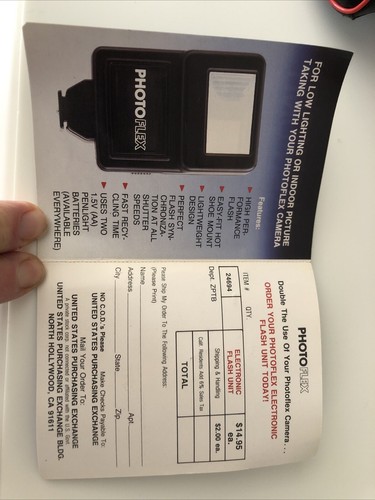 PhotoFlex MX-35 35mm Point & Shoot Kamera GETESTET Box 24x36 - Bild 17 von 19