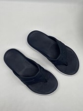 SPERRY Women's Windward Float lightweight Thong Sandal in Navy size 7M NEW