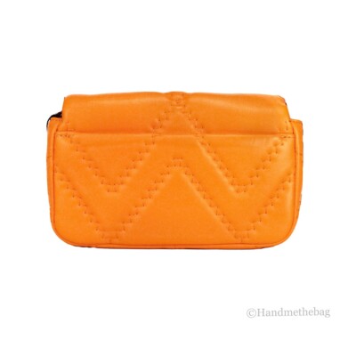 Marc Jacobs The J Marc Mini Scorched Quilted Leather