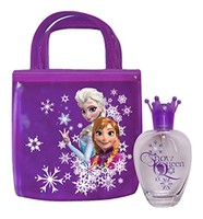 Disney Frozen Eau De Toilette Children Fragrance Printed Bag Gift Set 50 Ml Uni Disney Frozen Eau De Toilette Children Fragrance Printed Bag Gift Set 50 Ml Uni