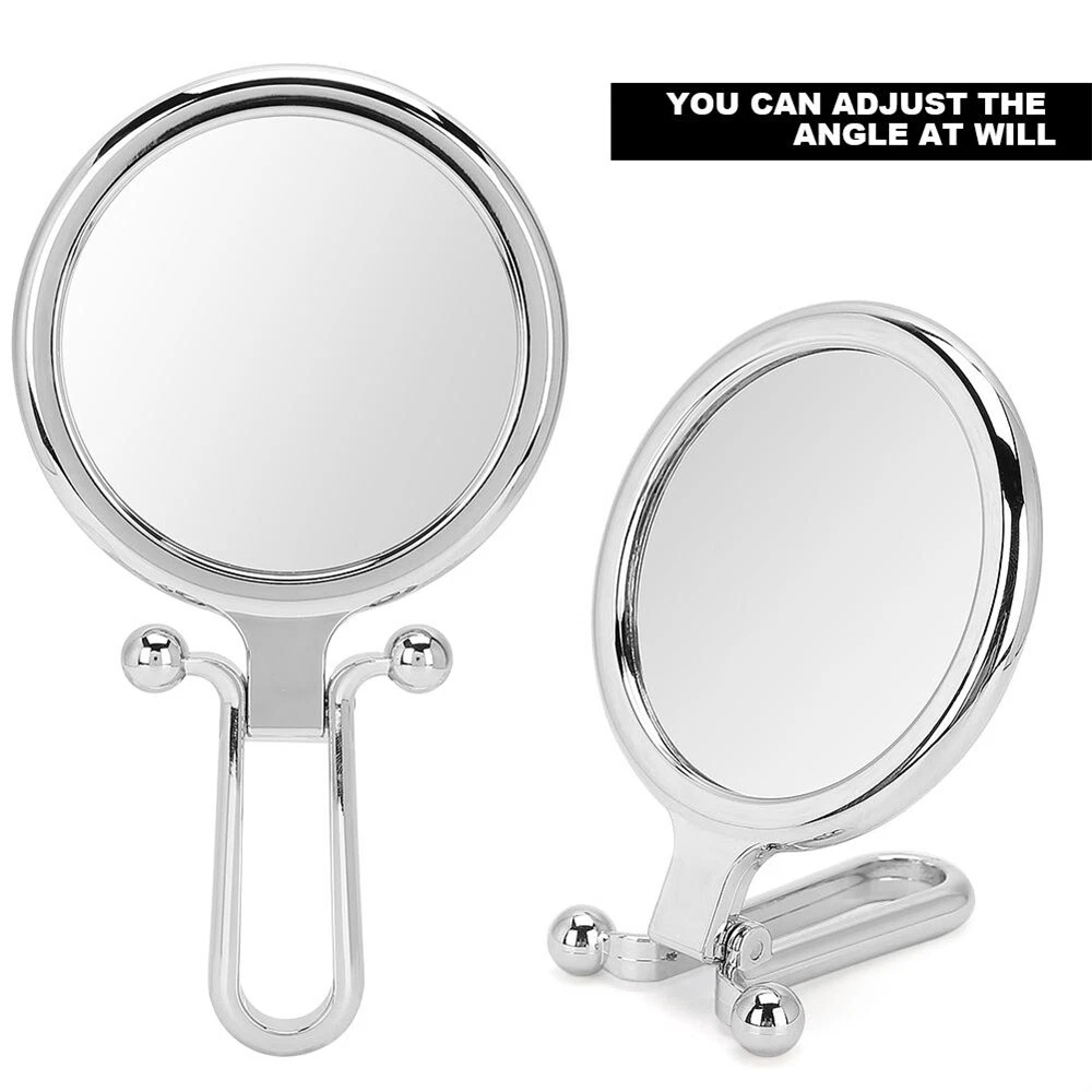 10X 5X Magnifying Wall Mounted Makeup Mirror,Double Sided Vanity  