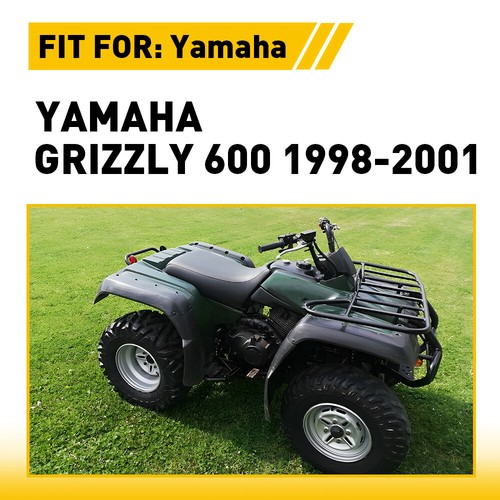 For Yamaha YFM600 YFM 600 GRIZZLY Carburetor Carb Repair Rebuild Kit 1998-2001 - Picture 7 of 7