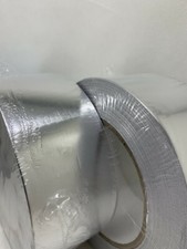 AF-12R Aluminum Tape/Aluminum Foil Tape 1.2 mil HVAC, Ducts, Insulation