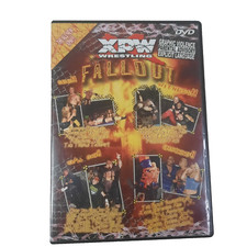 XPW Wrestling Fallout SVS Deathmatch Wrestling 2002