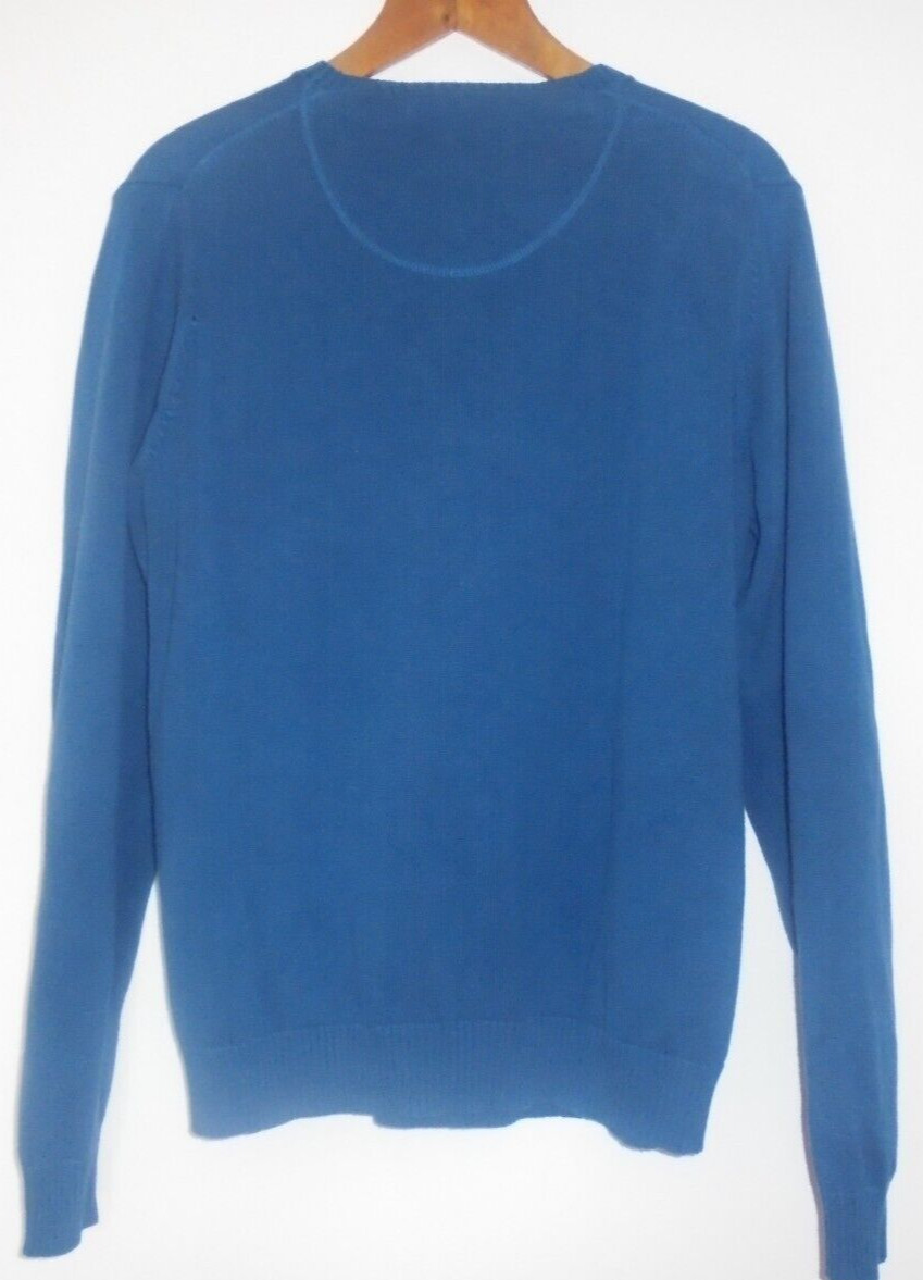 MENS MEDIUM MARKS & SENCER BLUE HARBOUR HERITAGE TEAL… Gem