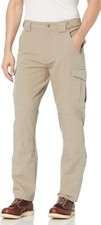 Tru-Spec 24-7 Ascent Pants For Men EDC Hiking Camping Tactical Pants Khaki