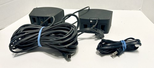 BOSE AV3-2-1 II Media Center w/ PS3-2-1 II Powered Speaker System - Picture 13 of 13