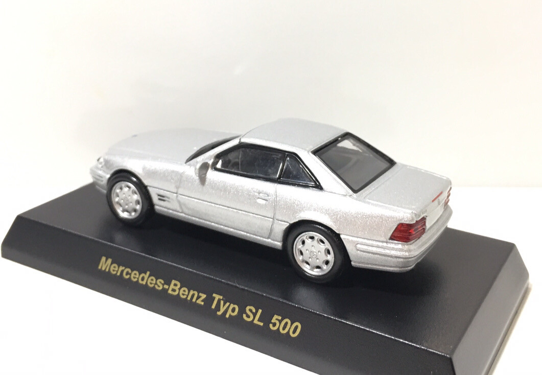 KYOSHO ミニッツサンバー・メルセデス 1987 1/32 KYOSHO ミニッツサンバー・メルセデス 1987 1/32