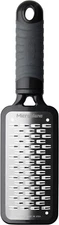 Microplane Home Series Cheese Grater (Ribbon, Black)