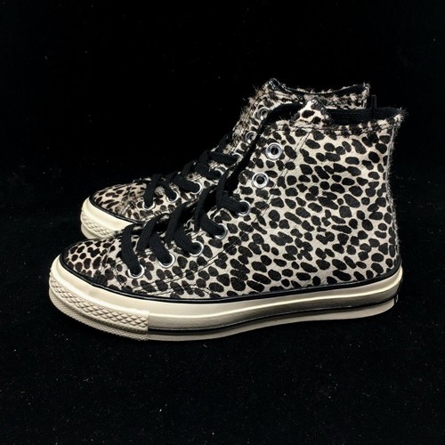 converse with cheetah print