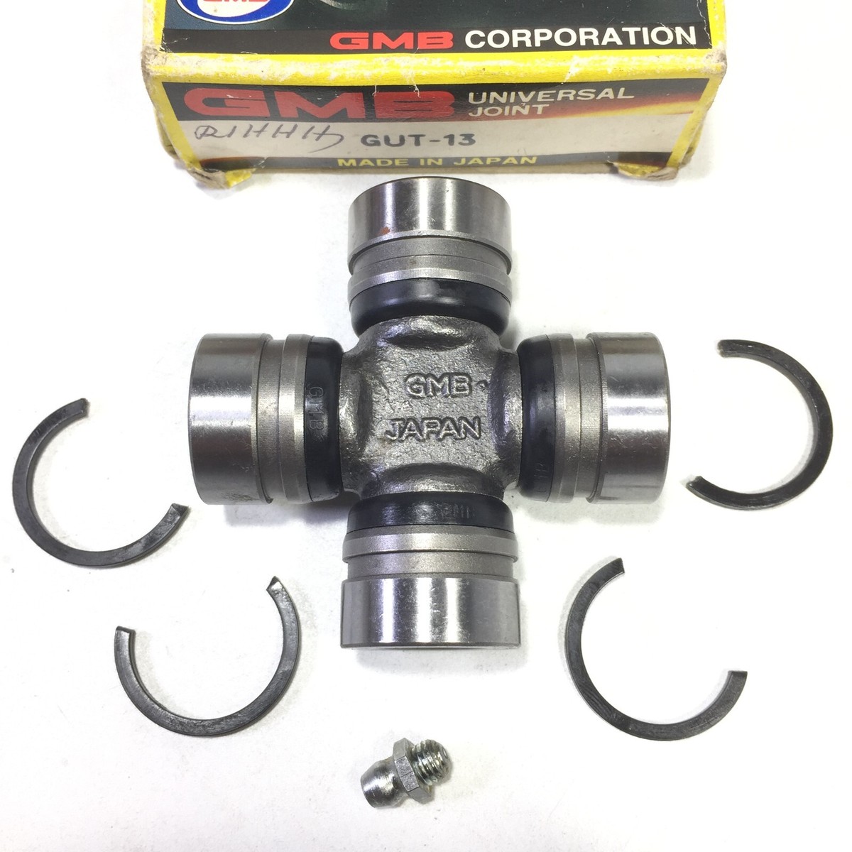 Universal Joint GUT-13 Fits For Toyota 4K 5K 7K NOS GMB Japan | eBay