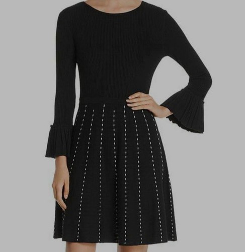 $148 Design History Women's Black Long 