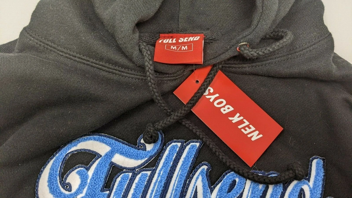 Nelk hoodie clearance ebay
