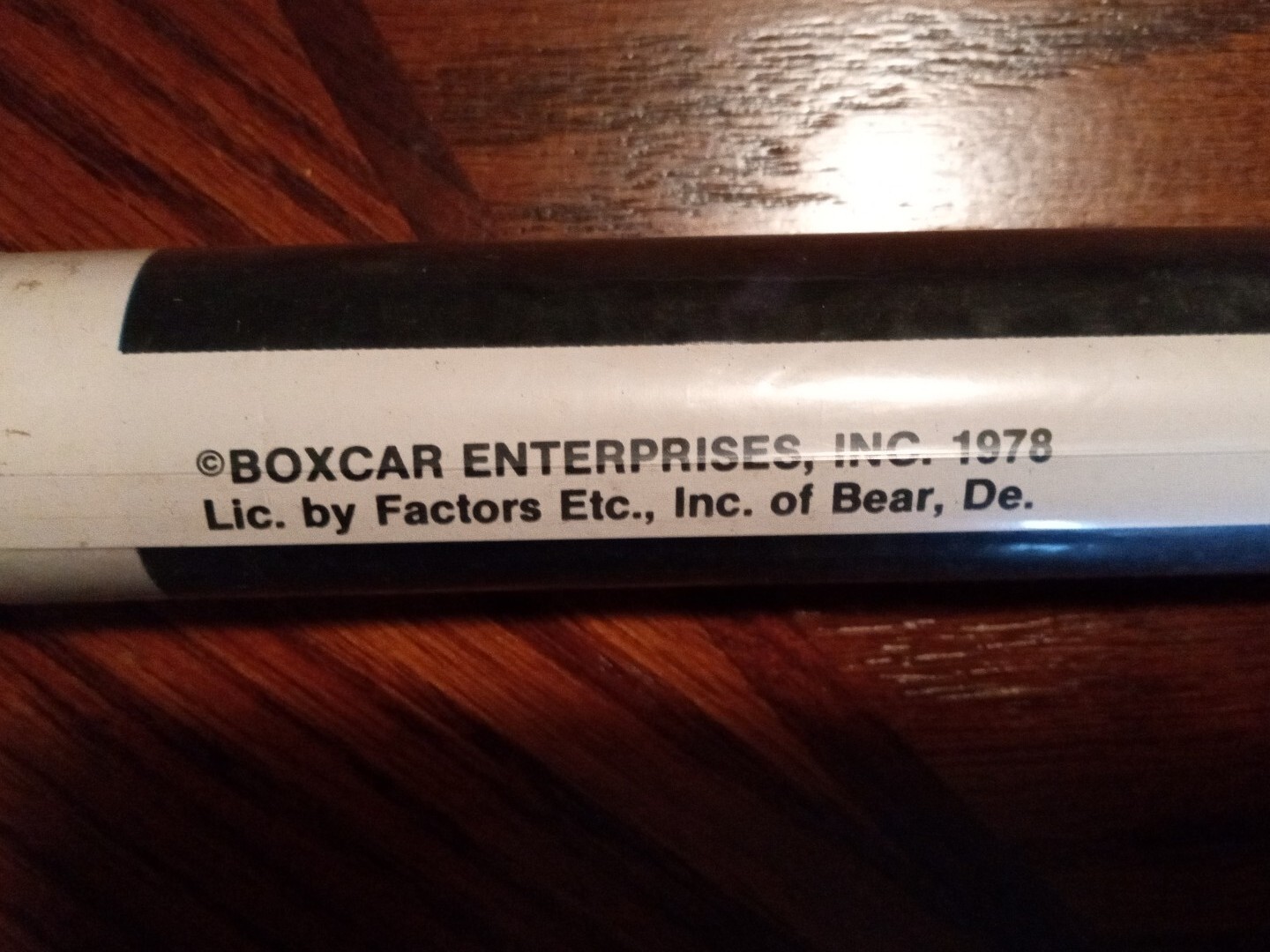 ELVIS PRESLEY IN CONCERT POSTER BOXCAR ENTERPRISES 1978 42x58