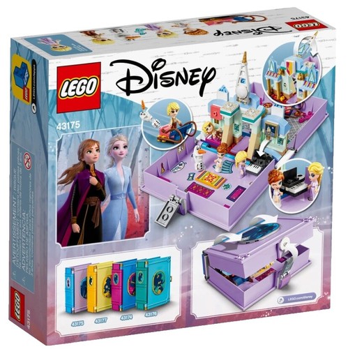 LEGO Disney Frozen - 43189 Elsa & the Nokk Storybook Adventures