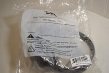 Cyber Acoustics AC-6008 Stereo Headset w/ Single Plug, Noise Cancelling Mic 