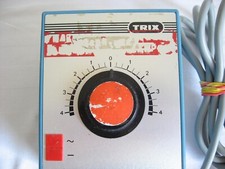 KE63* TRIX  56-5579-00 Transformator Fahrtrafo DC= 220V 28VA