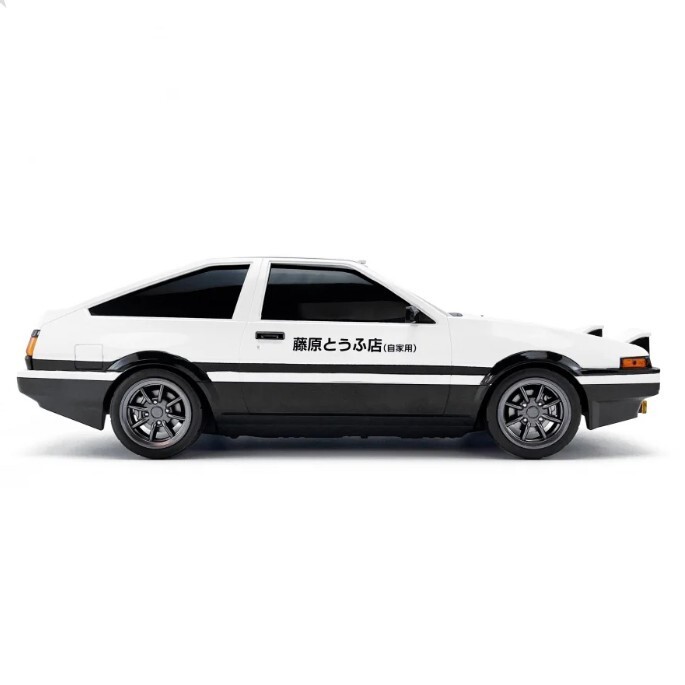 Initial D Toyota AE86 Wet Wipe Case Fujiwara Tofu Shop Official