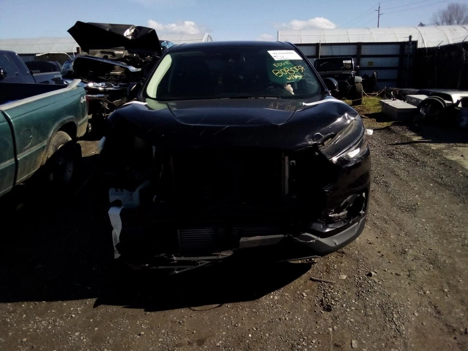 Used A/C Compressor fits: 2020 Ford Edge 2.0 Grade A - Image 2 of 4