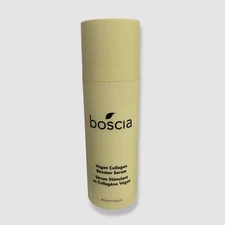 $46 Boscia Vegan Collagen Booster Restore Skin Serum 1 oz.o