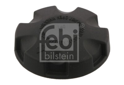 Febi Bilstein 36737 Cap, Coolant Tank for, BMW
