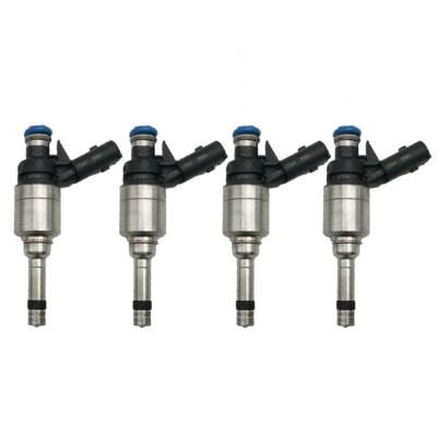 4X Fuel Injector For 2019-2020 Hyundai Santa Fe DOHC-GDI Wagon-5Door 5P
