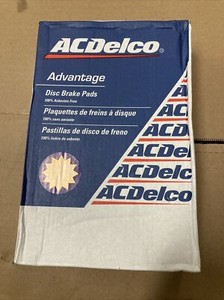 Set Pastiglie Freno Posteriori Ceramiche ACDelco 17D508C Professional – Sicurezza E Silenziosità Per Auto GM E Non Solo