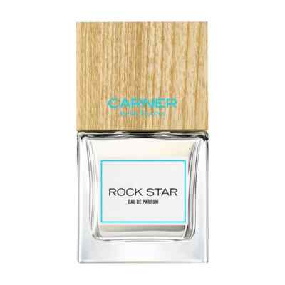 Carner Barcelona Rock Star 100 ml, Aromatica, Zitrus EAU DE PARFUM
