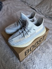yeezy cloud white size 6