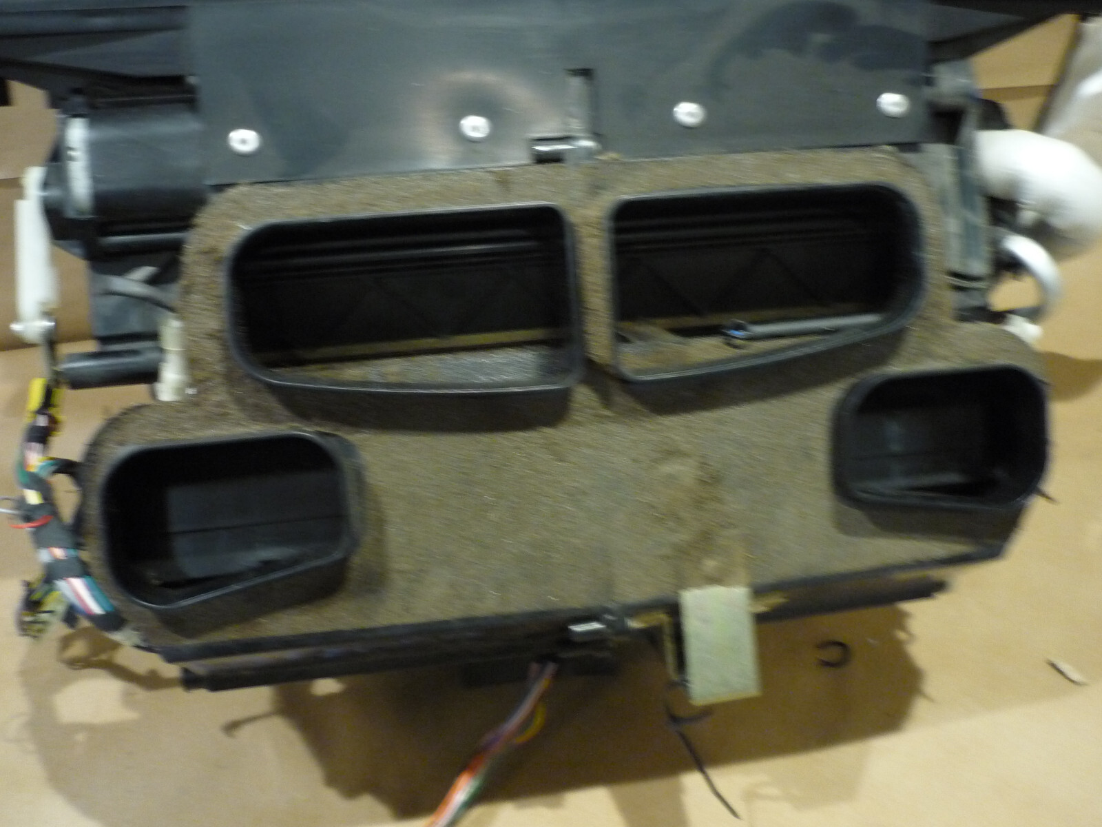 Ferrari 360, 430 - HVAC Evaporator Unit - P/N 68070600