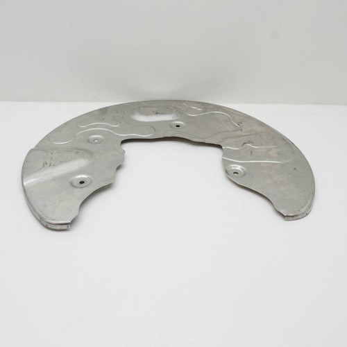 NEW MERCEDES-BENZ GLE W167 FRONT LEFT BRAKE DISC PROTECTION A1674213900 ORIGINAL - Picture 5 of 10