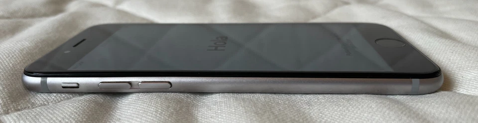 APPLE iPhone 6 Silver 64 GB, schermo nuovo. - Immagine 4 di 4