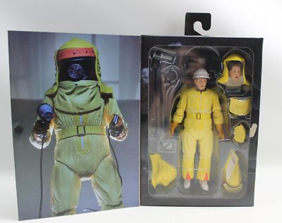 RETOUR VERS LE FUTUR Figurine Marty McFly Tales from Space Ultimate Neca