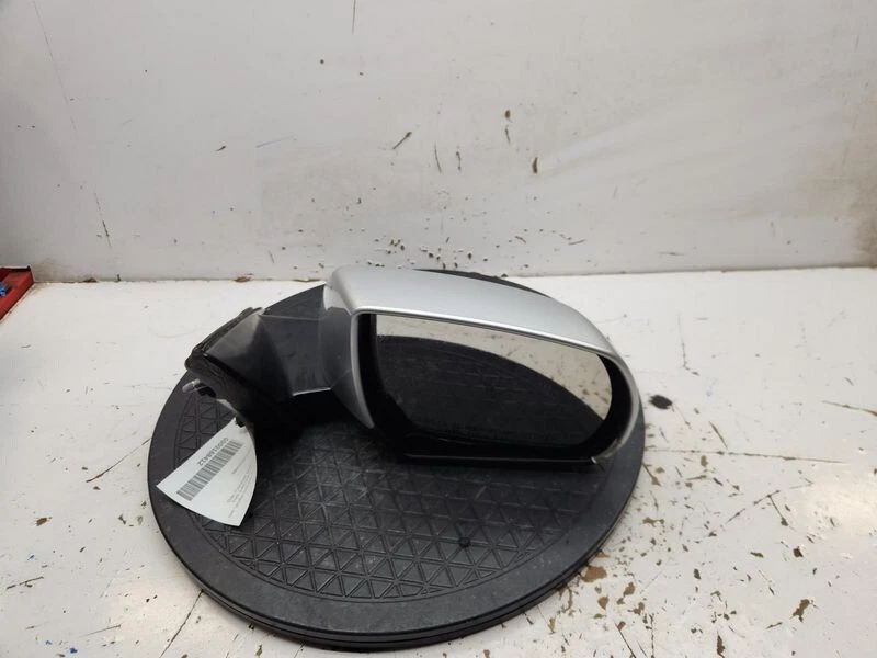 2014-2019 Cadillac ATS Right Passenger Side View Door Mirror Opt DR2 Silver - Image 2 of 4