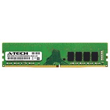 8GB DDR4 PC4-21300 NON-ECC DIMM Samsung M378A1K43CB2-CTD Equivalent Memory RAM