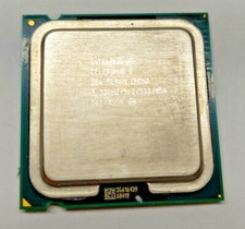 Intel Celeron D Processor SL96N 3.33GHz 512MB LGA775 533MHZ TESTED